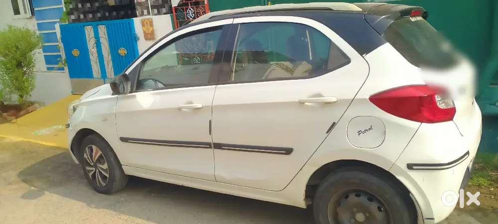 Tata Tiago 2018 Petrol Good Condition