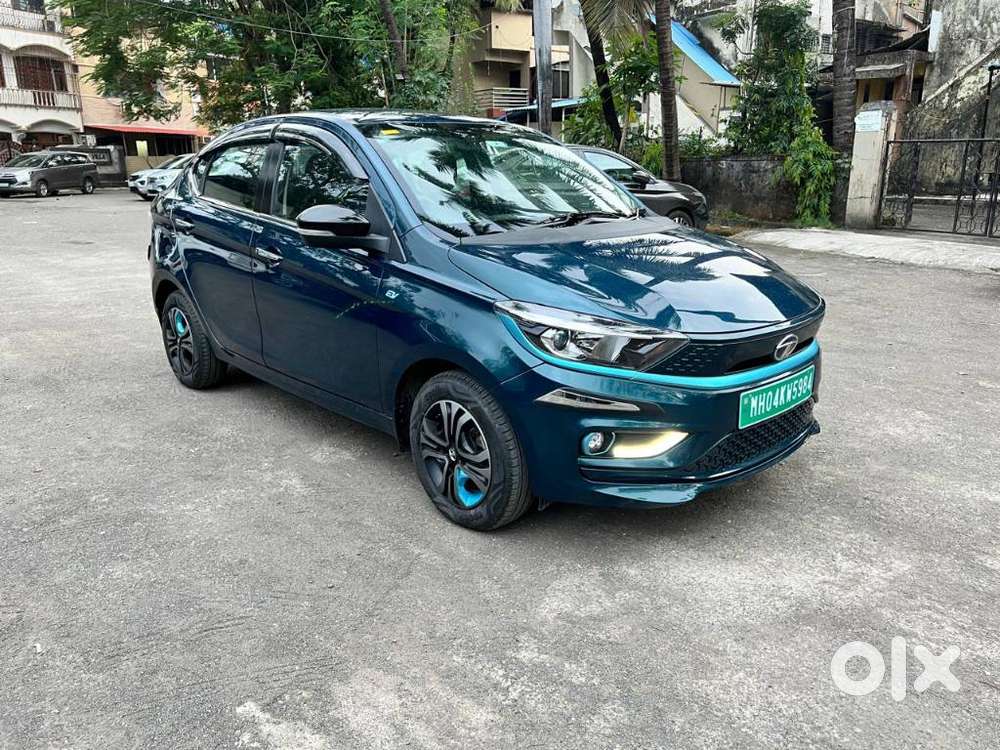 Tata Tigor Ev Xz Plus, 2021, Electric