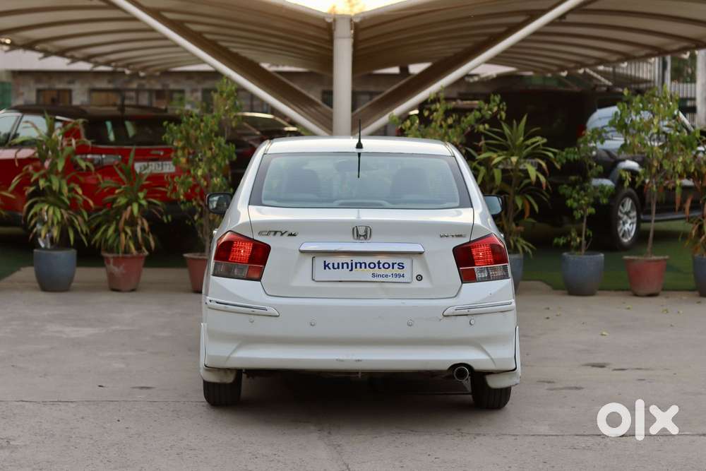 Honda City 2008-2011 1.5 V At, 2011, Petrol