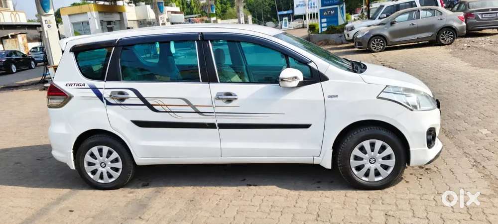 Maruti Suzuki Ertiga 2018. Vdi Smart Hybrid.