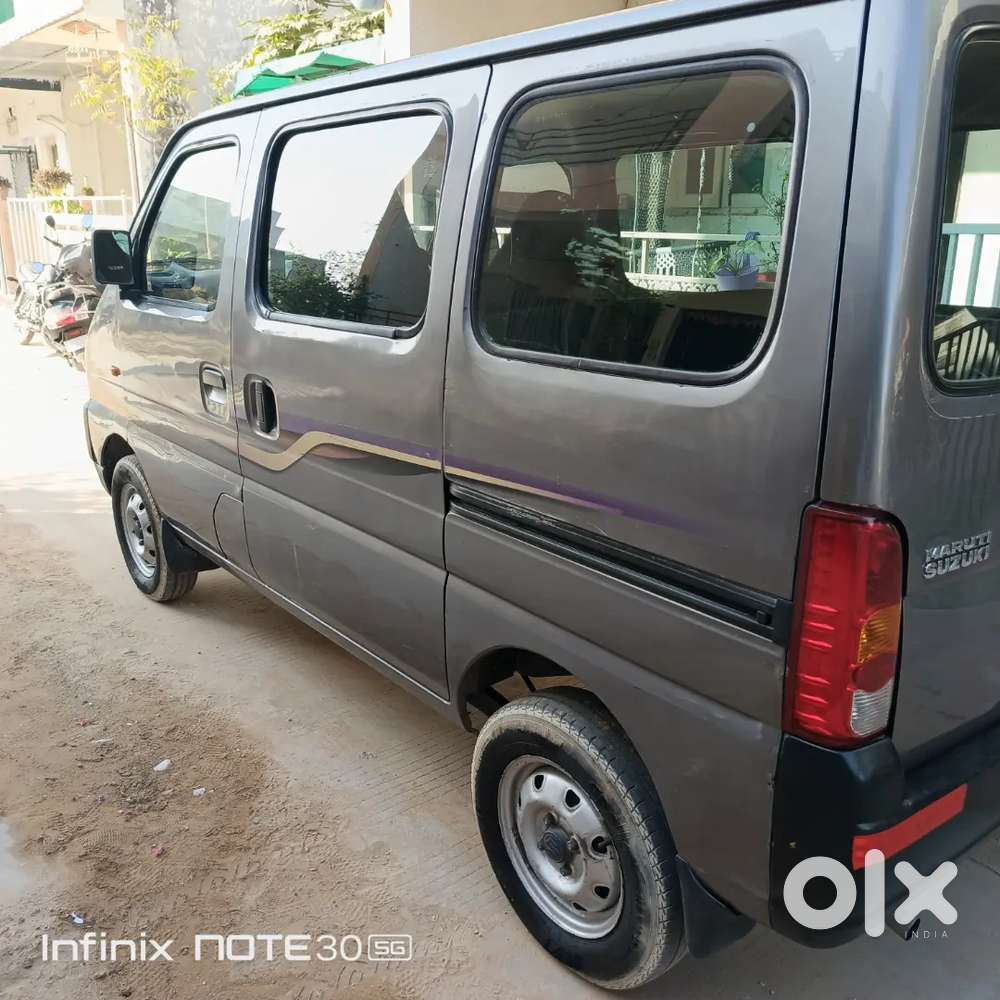 Maruti Suzuki Eeco 2010 Cng Plus
