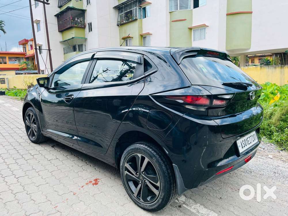 Tata Altroz 1.2 Xz Plus Petrol, 2022, Petrol