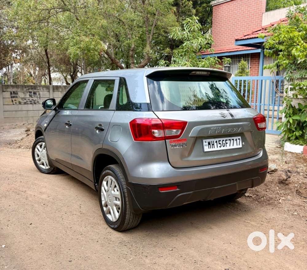 Maruti Suzuki Vitara Brezza Vdi, 2018, Diesel