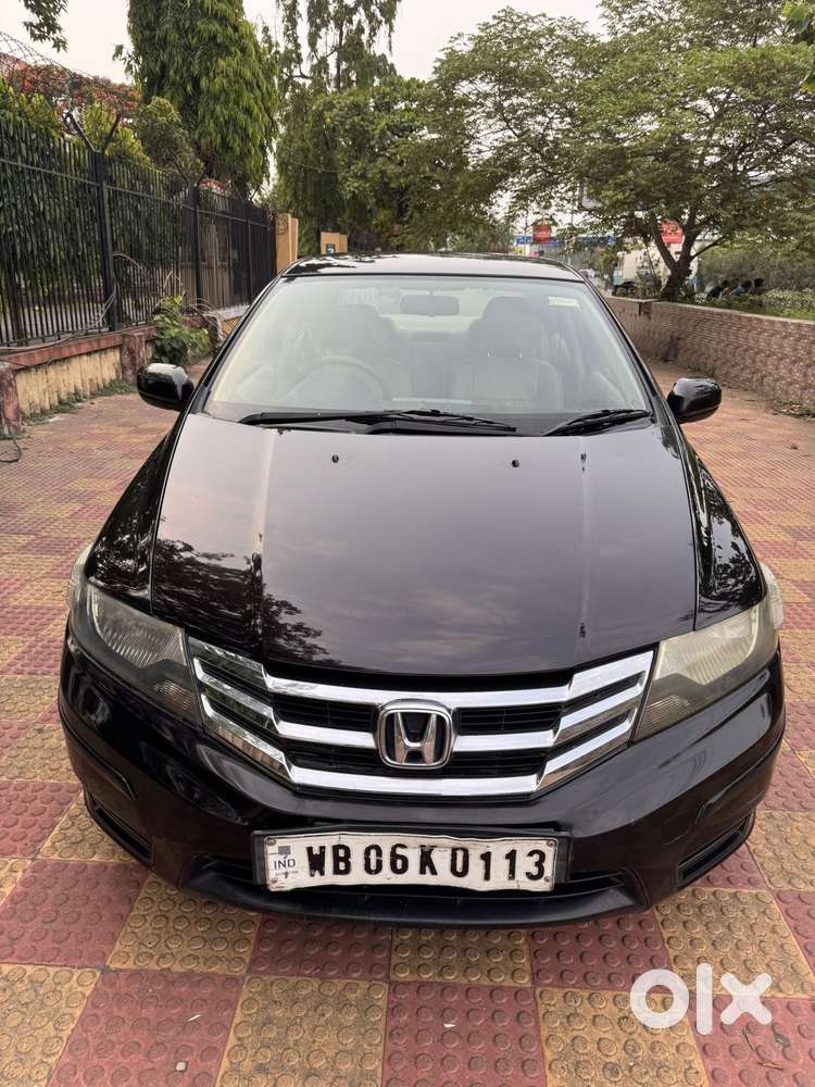 Honda City E Mt, 2012, Petrol