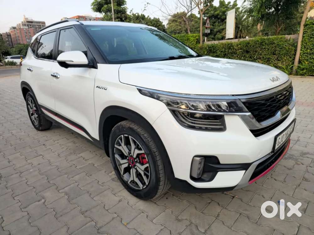 Kia Seltos Gtx Plus, 2023, Diesel