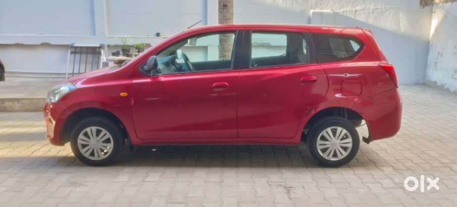 Datsun Go Plus D1, 2018, Petrol