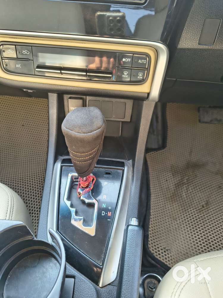 Toyota Corolla Altis 1.8 G, 2017, Petrol