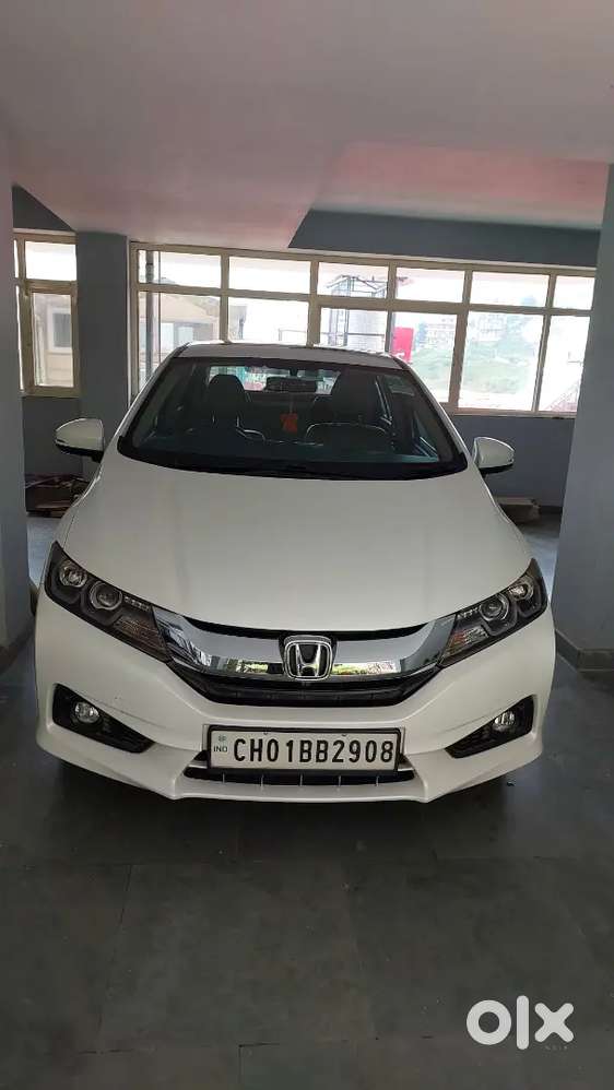 Honda City 1.5 Vx Petrol Manual 2015