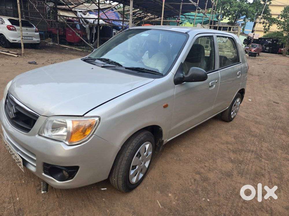 Maruti Suzuki Alto K10 1.0 Vxi, 2011