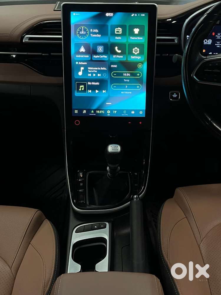 Mg Hector Sharp Pro 1.5 Turbo Mt Dual Tone, 2023, Diesel