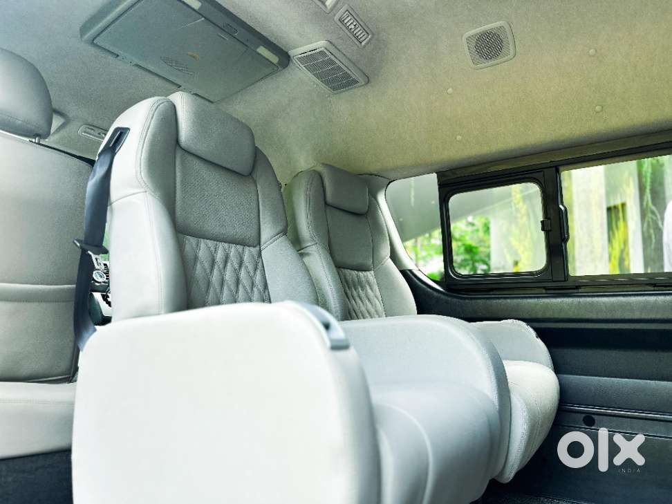 Toyota Hiace 2.8 Gl, 2018, Diesel