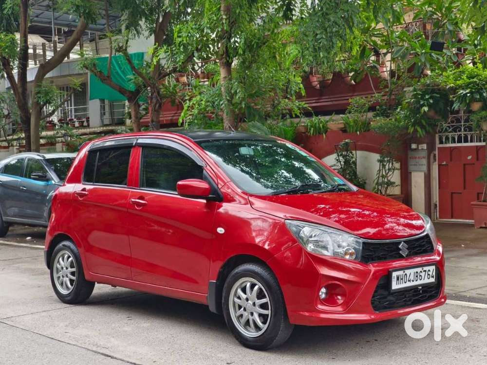 Maruti Suzuki Celerio Cng Vxi Optional, 2018, Cng & Hybrids