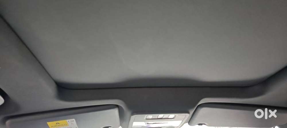 Tata Harrier Xz Plus Dark Edition, 2021, Diesel