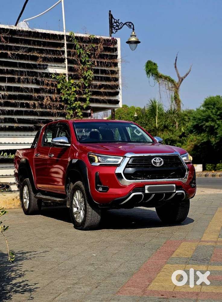 Toyota Hilux High Diesel Turbo Automatic, 2023, Diesel