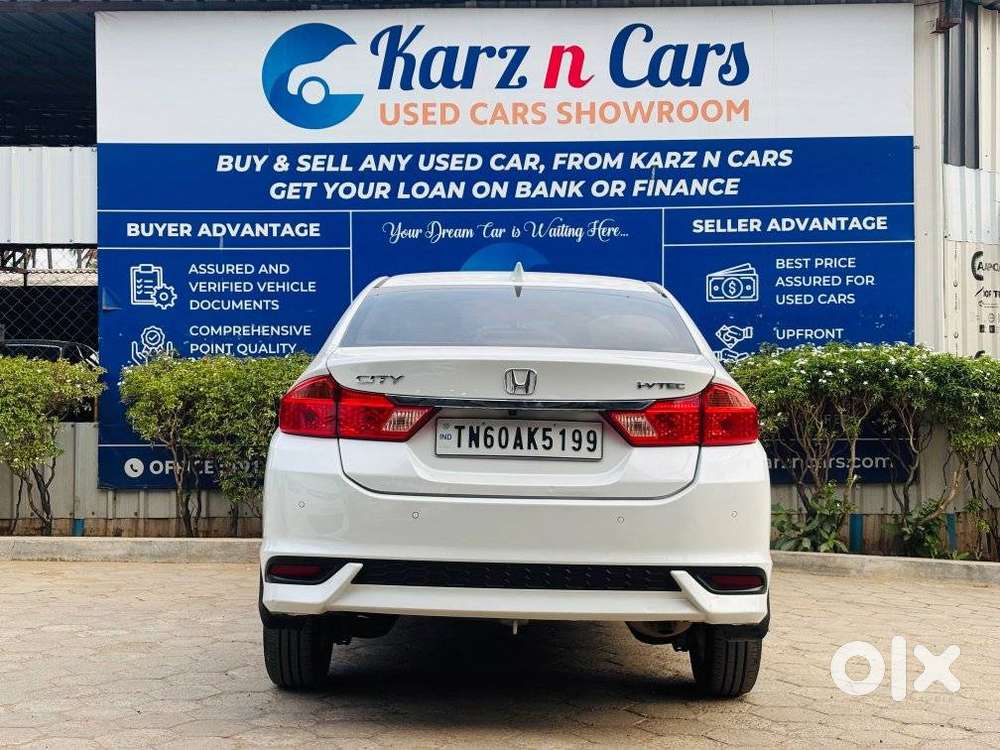 Honda City Vx (o) Mt I-vtec, 2023, Petrol