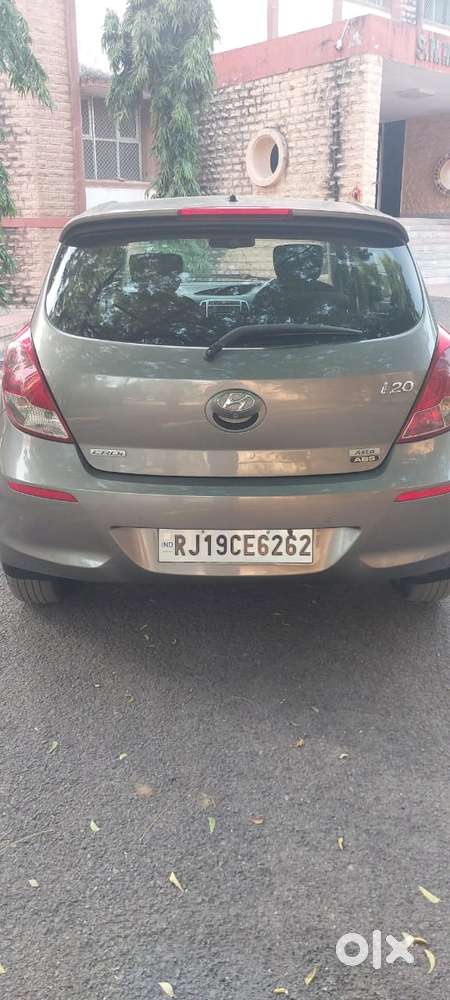 Hyundai I20 1.4 Asta Option, 2013, Diesel