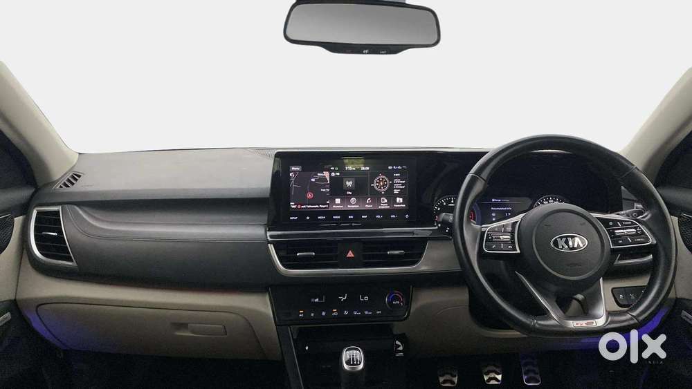 Kia Seltos 1.4 Gtx + Petrol At, 2019, Petrol