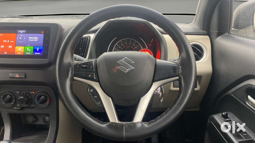 Maruti Suzuki Wagon R Zxi Amt 1.2, 2019, Petrol