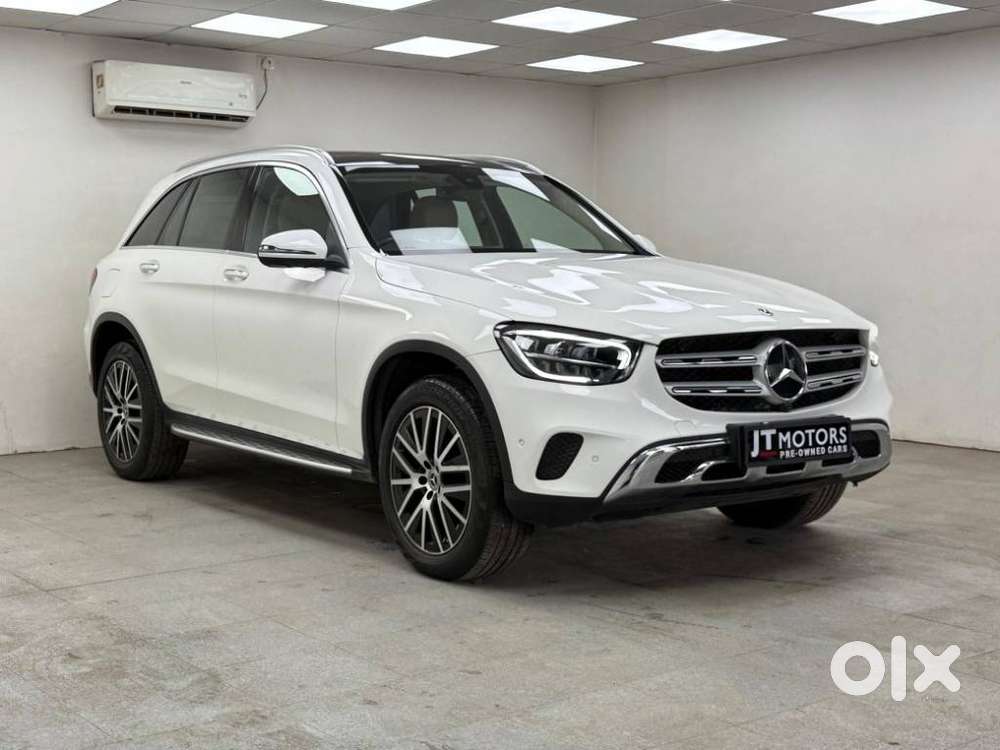 Mercedes-benz Glc 220d 4matic, 2022, Diesel