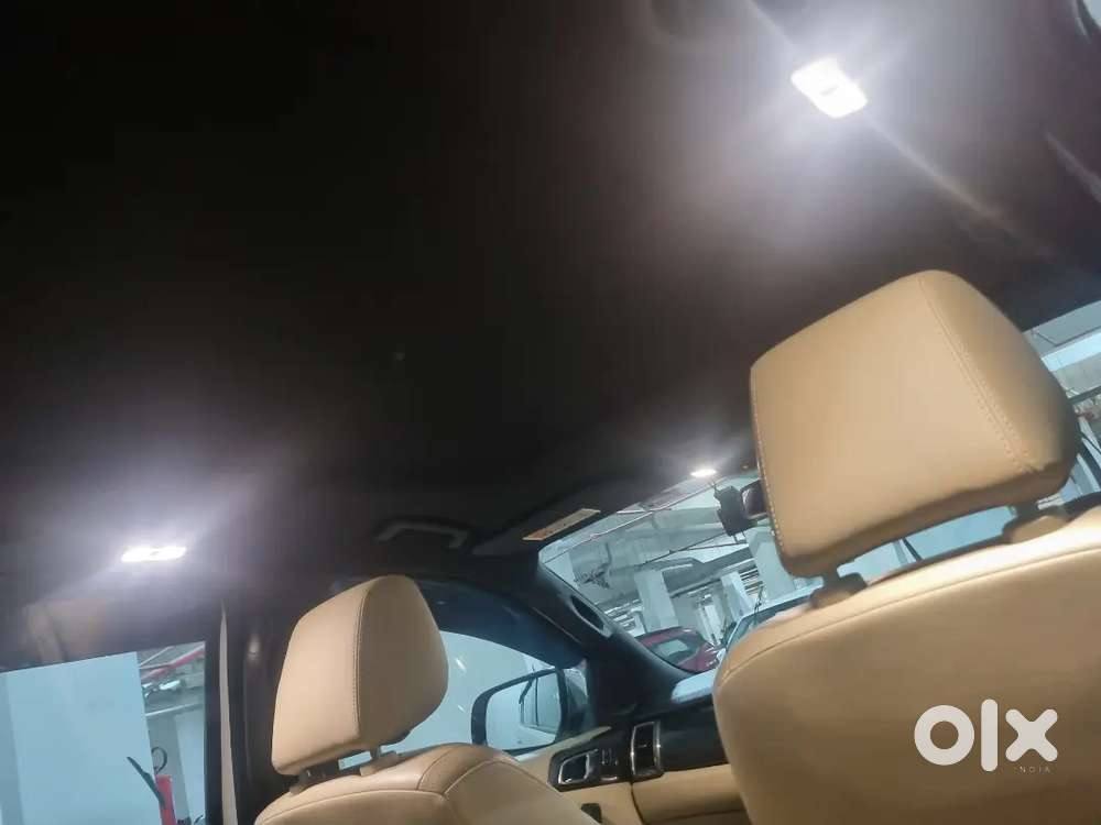 Ford Endeavour Titanium 2017