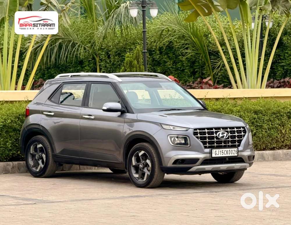 Hyundai Venue 1.4 Crdi Sx, 2019, Diesel
