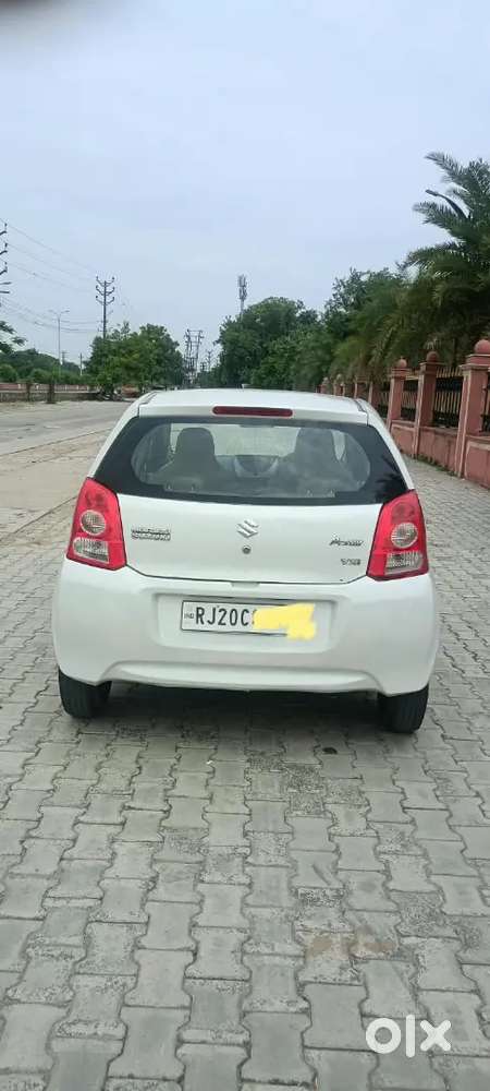 Maruti Suzuki A-star 2012 Vxi Well Condition