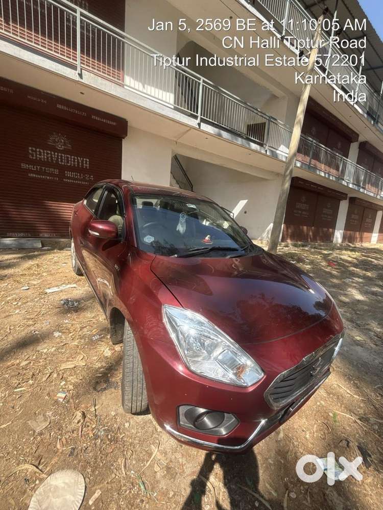 2018 Maruti Swift Dzire