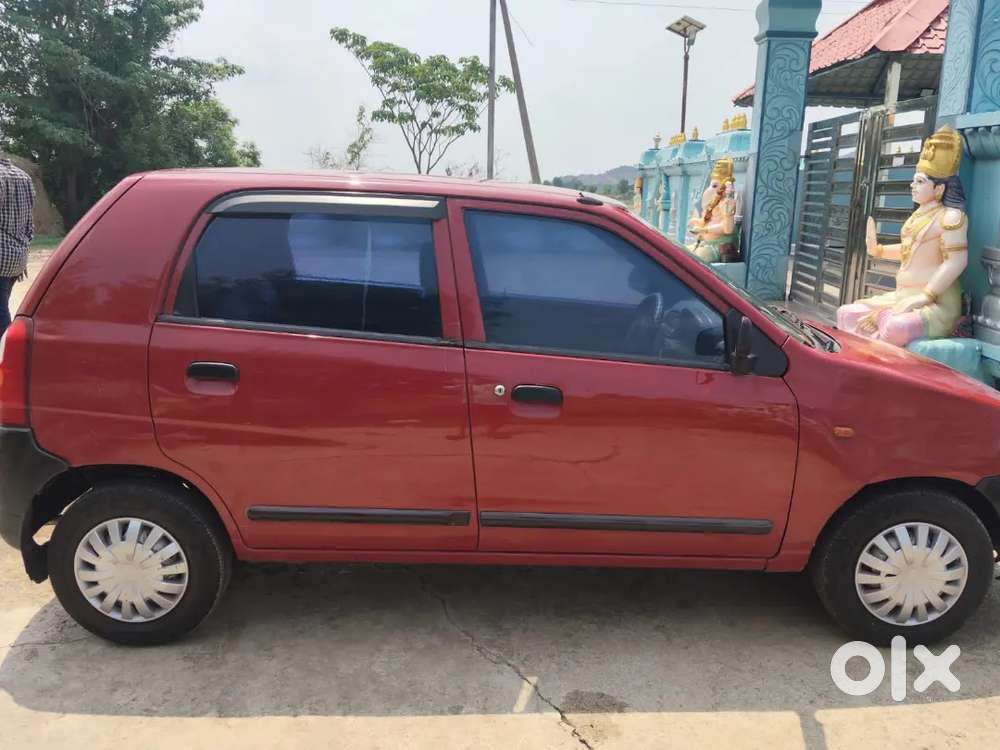 Maruti Suzuki Alto (2000)  Rc Valid Upto:15-july-2027