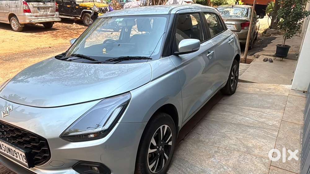 Maruti Suzuki Swift 2024 Petrol Well Maintained