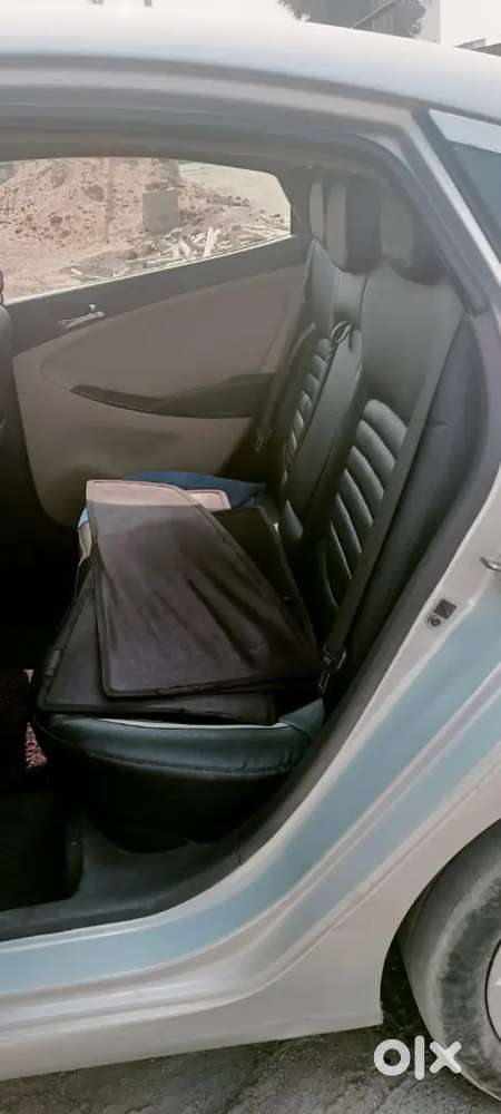 Hyundai Verna Crdi Sx 2013 Diesel Manual