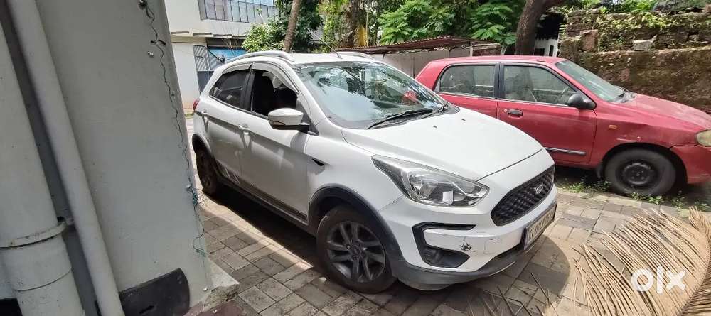 Ford Freestyle 1.2 Titanium Petrol 2018