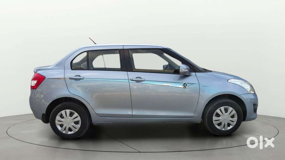 Maruti Suzuki Swift Dzire 1.3 Vxi, 2013, Petrol