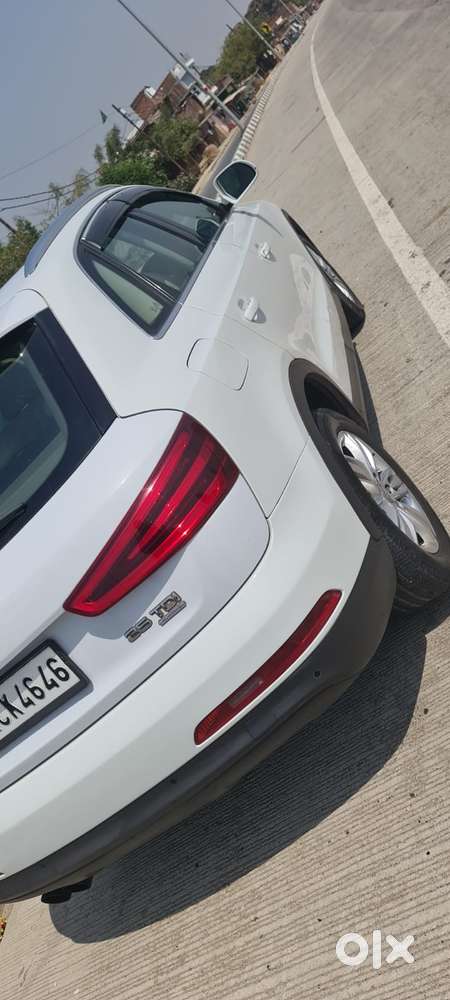 Audi Q3 2.0 Tfsi Quattro Premium Plus, 2014, Diesel