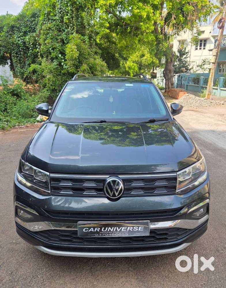 Volkswagen Taigun 1.0 Tsi Comfortline, 2022, Petrol