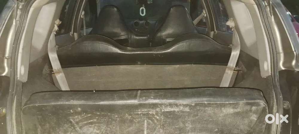 Datsun Go Plus 2017 Petrol Well Maintained