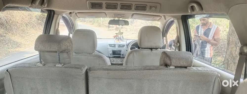 Maruti Suzuki Ertiga Cng