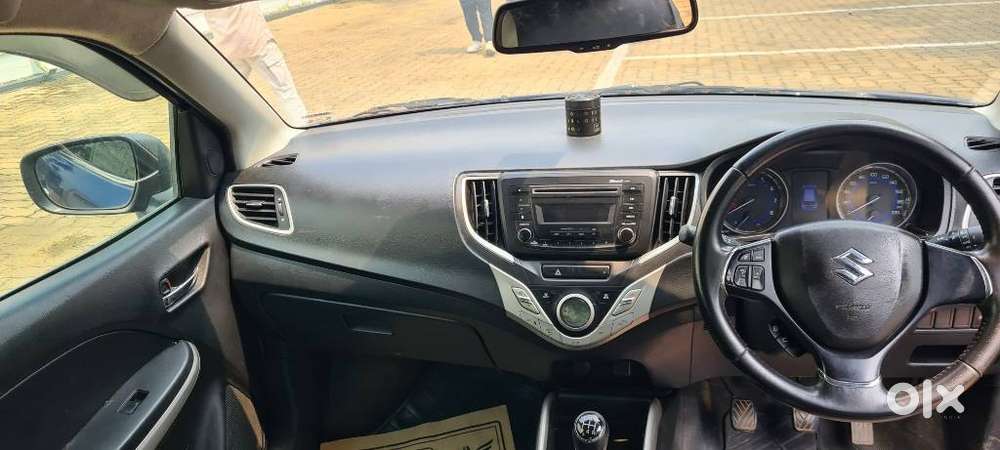Maruti Suzuki Baleno 1.2 Zeta Shvs, 2017, Petrol