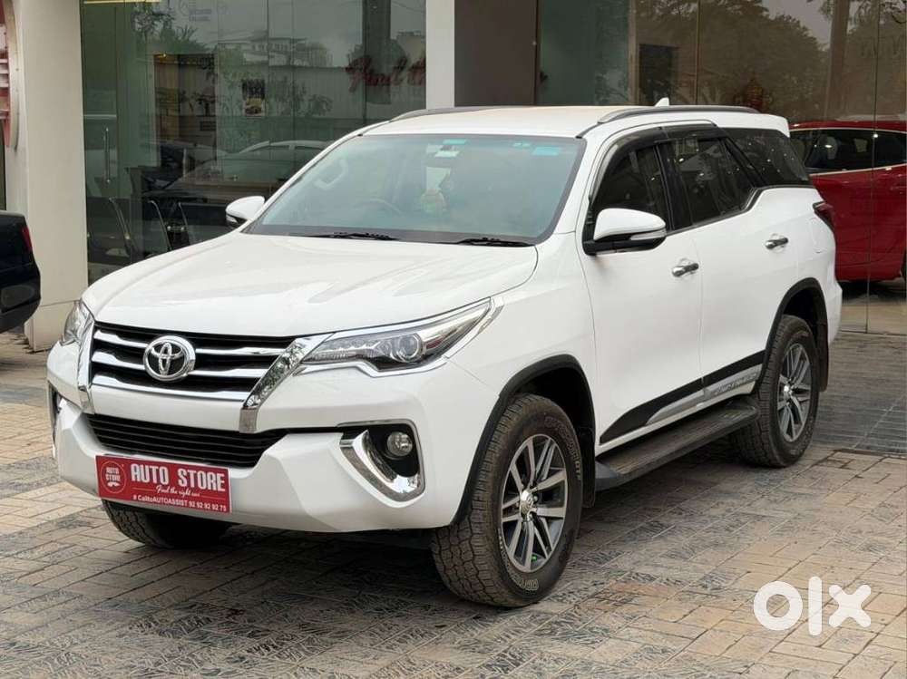 Toyota Fortuner 4x4 At 2.8 Diesel, 2017, Diesel