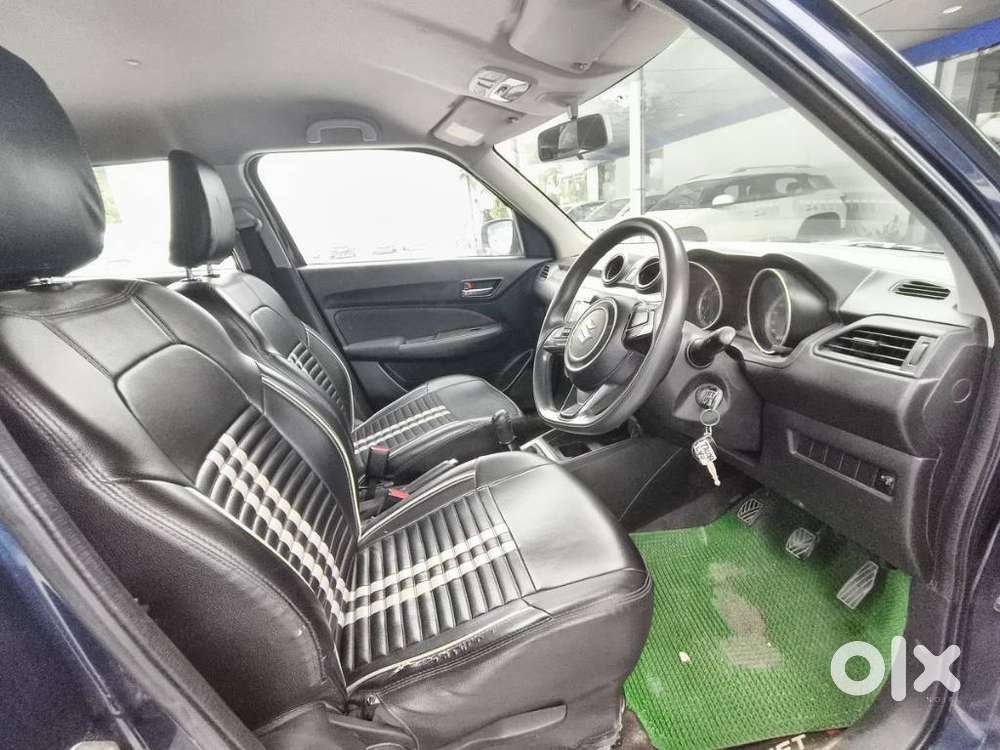 Maruti Suzuki Swift 1.2 Vxi (o), 2018, Petrol