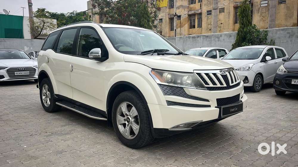 Mahindra Xuv500 W8 4wd, 2015, Diesel
