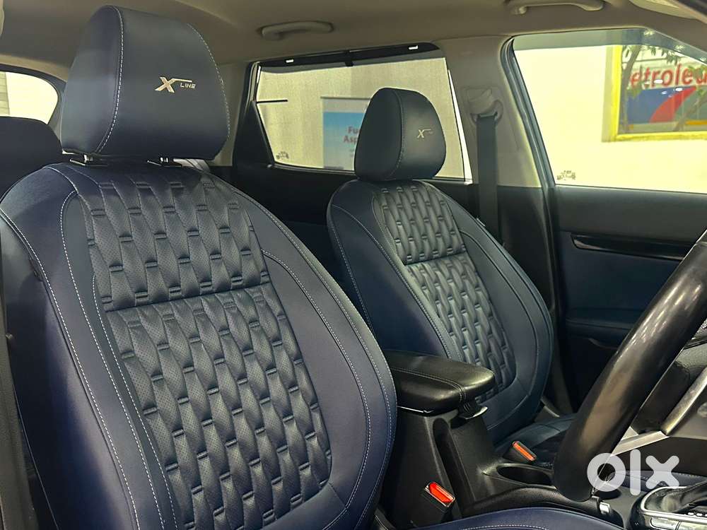 Kia Seltos Htk Plus At D, 2022, Diesel