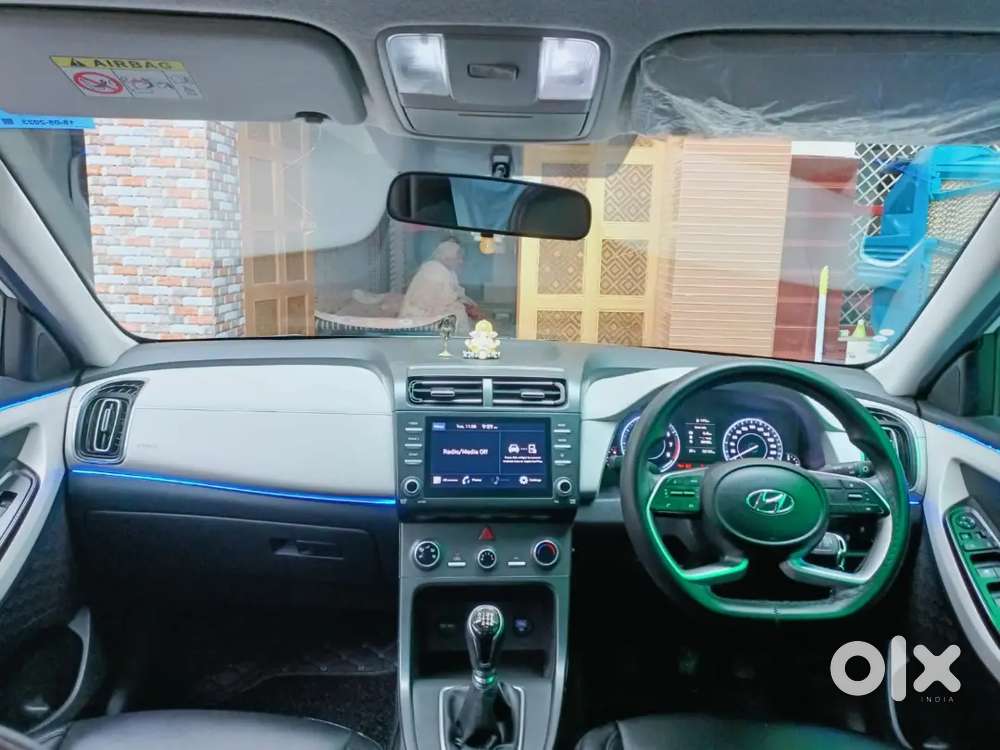 Hyundai Creta 1.5 Petrol 2023