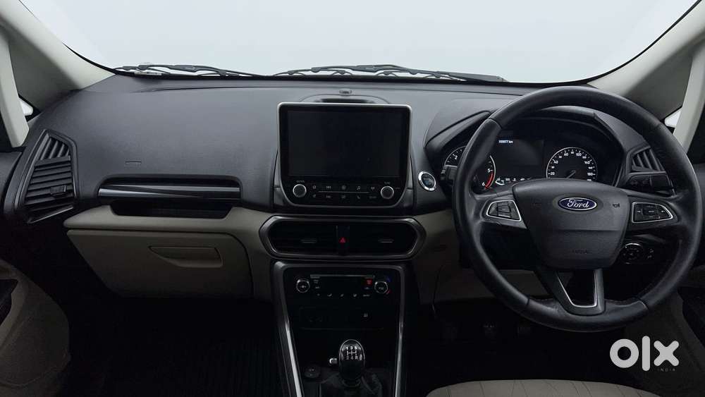 Ford Ecosport [2013-2015] 1.5 Trend Tdci, 2019, Diesel