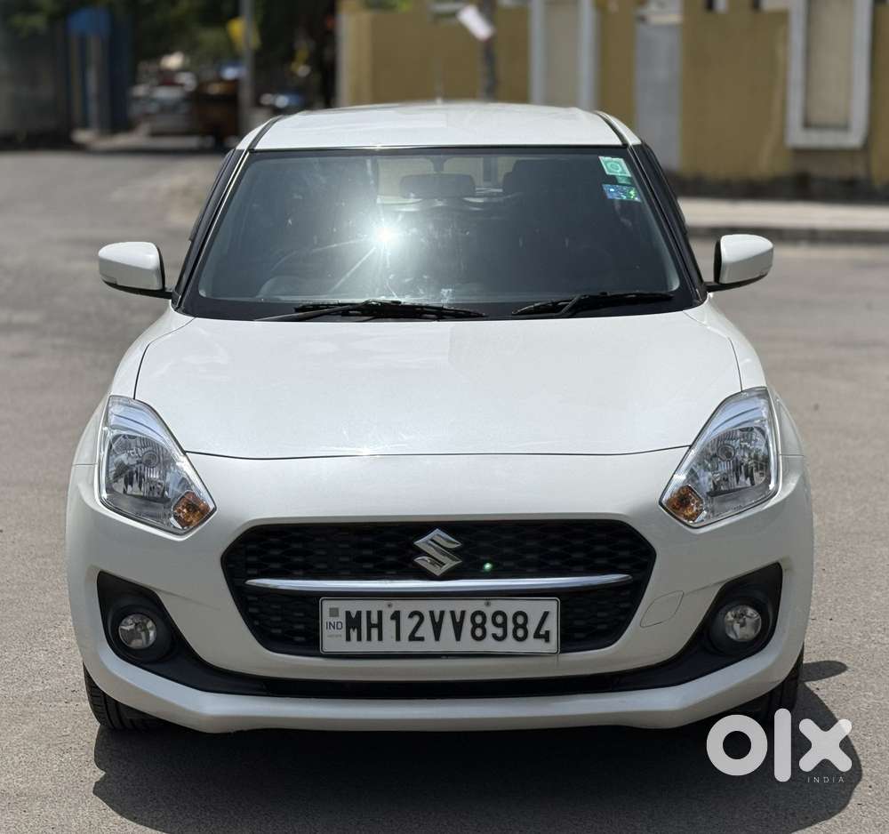 Maruti Suzuki Swift Amt Vvt Zxi, 2023, Petrol
