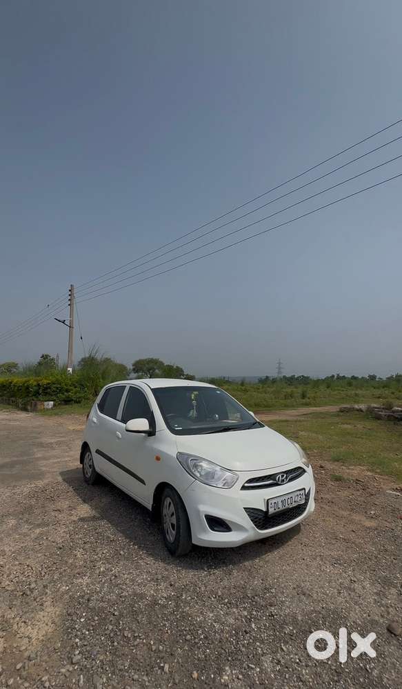 Hyundai I10 Petrol Manual 2012