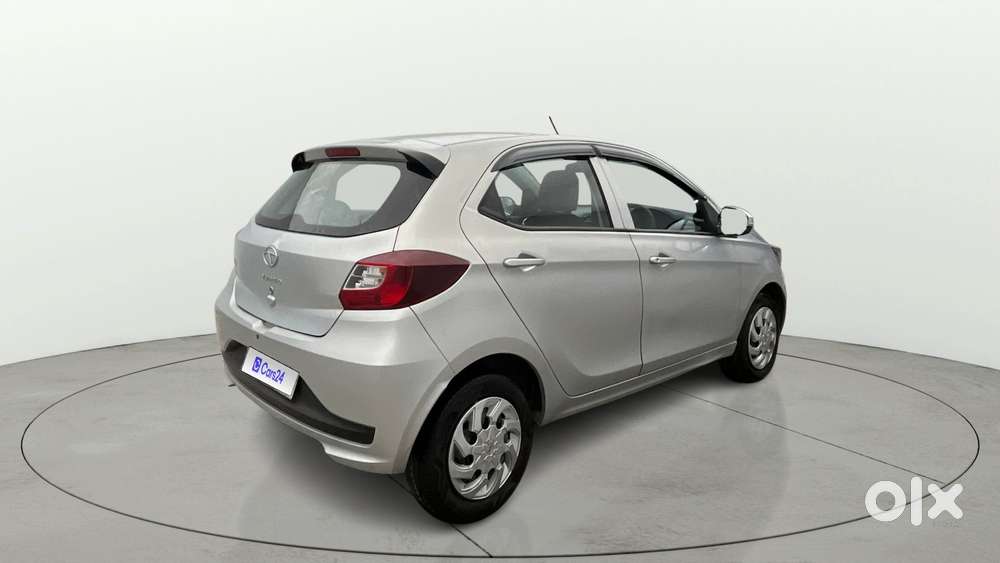 Tata Tiago 1.2 Revotron Xt, 2020, Petrol