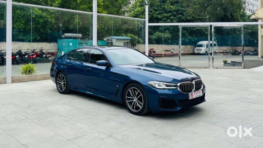 Bmw 5 Series 2.0 520d M Sport, 2022, Diesel