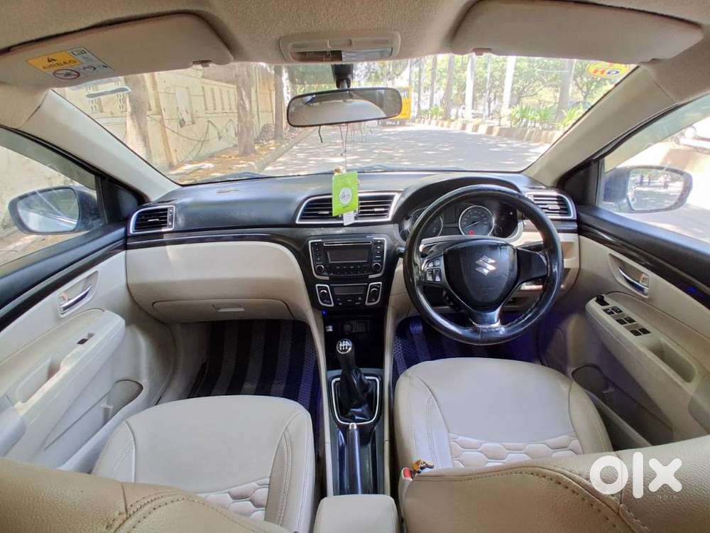 Maruti Suzuki Ciaz 1.3 Delta, 2017, Diesel