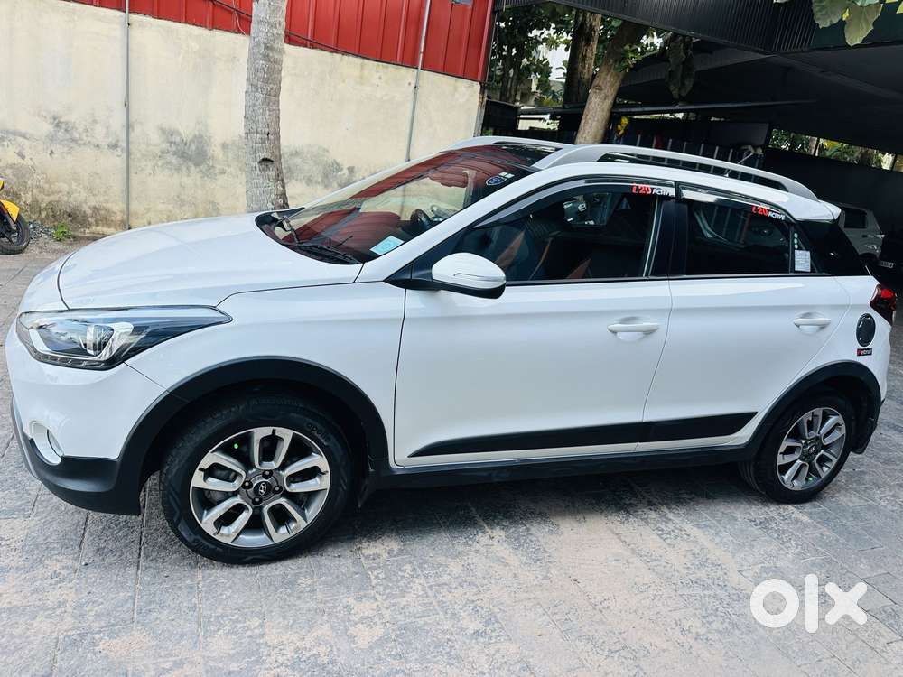Hyundai I20 Active Sx Petrol, 2016, Petrol