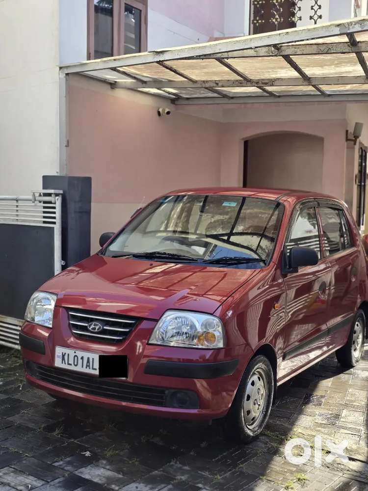 Hyundai Santro Xing 2006